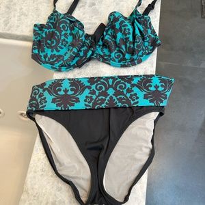 Fantasie 2 piece swimsuit